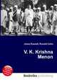 V. K. Krishna Menon, Jesse Russell,Ronald Cohn 