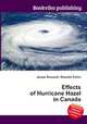 Effects of Hurricane Hazel in Canada, Jesse Russell,Ronald Cohn 