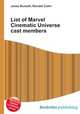 List of Marvel Cinematic Universe cast members, Jesse Russell,Ronald Cohn 