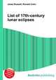 List of 17th-century lunar eclipses, Jesse Russell,Ronald Cohn 
