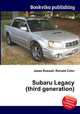 Subaru Legacy (third generation), Jesse Russell,Ronald Cohn 