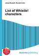 List of Whistle! characters, Jesse Russell,Ronald Cohn 