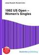 1992 US Open – Women