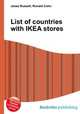 List of countries with IKEA stores, Jesse Russell,Ronald Cohn 