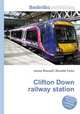 Clifton Down railway station, Jesse Russell,Ronald Cohn 