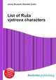 List of Ruza vjetrova characters, Jesse Russell,Ronald Cohn 