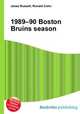 1989–90 Boston Bruins season, Jesse Russell,Ronald Cohn 
