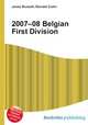 2007–08 Belgian First Division, Jesse Russell,Ronald Cohn 