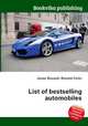 List of bestselling automobiles, Jesse Russell,Ronald Cohn 
