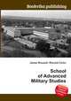 School of Advanced Military Studies, Jesse Russell,Ronald Cohn 