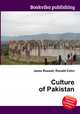 Culture of Pakistan, Jesse Russell,Ronald Cohn 
