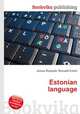 Estonian language, Jesse Russell,Ronald Cohn 