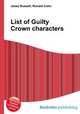List of Guilty Crown characters, Jesse Russell,Ronald Cohn 