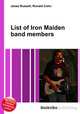 List of Iron Maiden band members, Jesse Russell,Ronald Cohn 