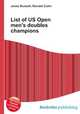 List of US Open men