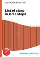 List of stars in Ursa Major, Jesse Russell,Ronald Cohn 