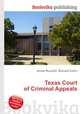 Texas Court of Criminal Appeals, Jesse Russell,Ronald Cohn 