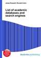 List of academic databases and search engines, Jesse Russell,Ronald Cohn 