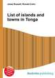 List of islands and towns in Tonga, Jesse Russell,Ronald Cohn 