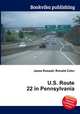 U.S. Route 22 in Pennsylvania, Jesse Russell,Ronald Cohn 