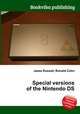 Special versions of the Nintendo DS, Jesse Russell,Ronald Cohn 