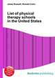 List of physical therapy schools in the United States, Jesse Russell,Ronald Cohn 