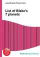 List of Blake