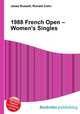 1988 French Open – Women
