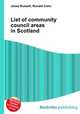 List of community council areas in Scotland, Jesse Russell,Ronald Cohn 