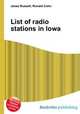 List of radio stations in Iowa, Jesse Russell,Ronald Cohn 