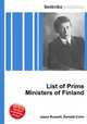 List of Prime Ministers of Finland, Jesse Russell,Ronald Cohn 