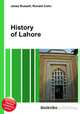History of Lahore, Jesse Russell,Ronald Cohn 