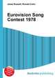 Eurovision Song Contest 1978, Jesse Russell,Ronald Cohn 