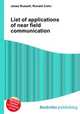 List of applications of near field communication, Jesse Russell,Ronald Cohn 