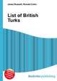 List of British Turks, Jesse Russell,Ronald Cohn 