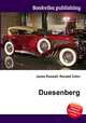 Duesenberg, Jesse Russell,Ronald Cohn 