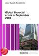 Global financial crisis in September 2008, Jesse Russell,Ronald Cohn 