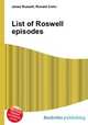 List of Roswell episodes, Jesse Russell,Ronald Cohn 