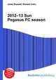 2012–13 Sun Pegasus FC season, Jesse Russell,Ronald Cohn 