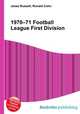 1970–71 Football League First Division, Jesse Russell,Ronald Cohn 
