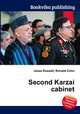 Second Karzai cabinet, Jesse Russell,Ronald Cohn 