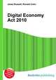 Digital Economy Act 2010, Jesse Russell,Ronald Cohn 
