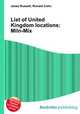 List of United Kingdom locations: Miln-Mix, Jesse Russell,Ronald Cohn 