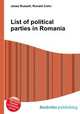 List of political parties in Romania, Jesse Russell,Ronald Cohn 