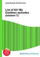 List of Ah! My Goddess episodes (season 1), Jesse Russell,Ronald Cohn 