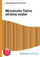 Minnesota Twins all-time roster, Jesse Russell,Ronald Cohn 