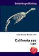 California sea lion, Jesse Russell,Ronald Cohn 