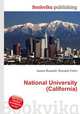 National University (California), Jesse Russell,Ronald Cohn 