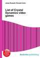 List of Crystal Dynamics video games, Jesse Russell,Ronald Cohn 