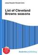 List of Cleveland Browns seasons, Jesse Russell,Ronald Cohn 